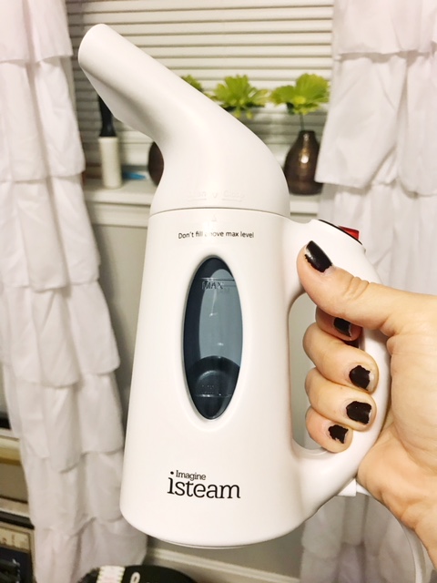 iSteam Steamer for Clothes