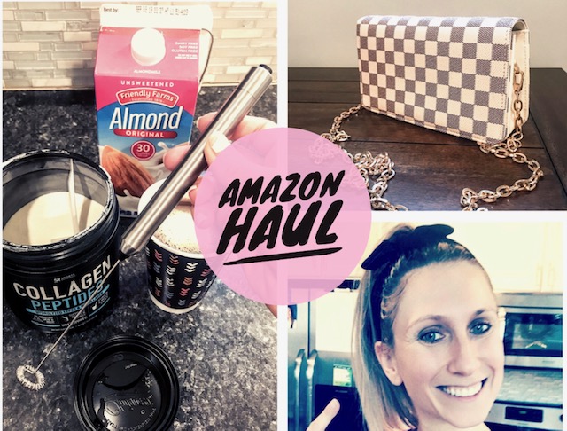 August Amazon Haul Coverphoto