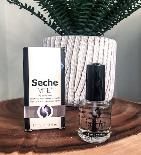Seche Vite Fast Dry Top Coat Nail Polish